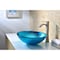 Anzzi Taba Deco-Glass Vessel Sink in Lustrous Blue LS-AZ8099 - alternate 5